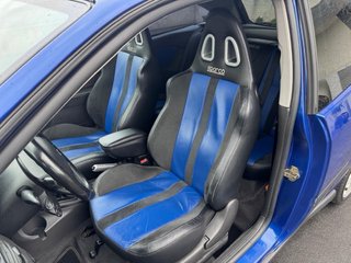 Ford Focus mk1 kit rs