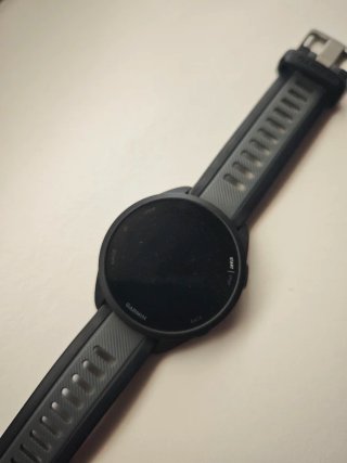 Garmin Forerunner 165 GPS Running Smartwatch