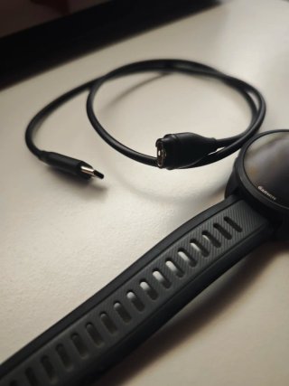Garmin Forerunner 165 GPS Running Smartwatch
