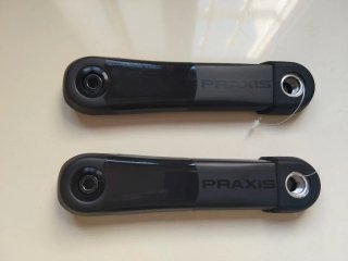 BIELAS PRAXIS CARBON