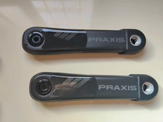 BIELAS PRAXIS CARBON