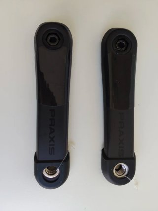 BIELAS PRAXIS CARBON