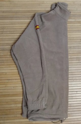 Traje intemperie árido Talla XXL 3 prendas