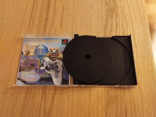 Juego PS1 Spyro El Año del Dragón Platinum