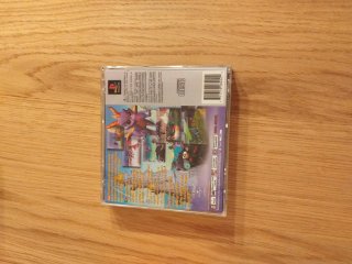 Juego PS1 Spyro El Año del Dragón Platinum