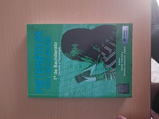 Matemáticas con calculadora, 4 ESO (Spanish Edi...