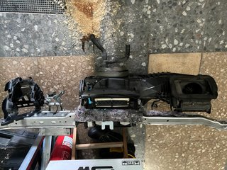 Caja Climatizador Audi A3 8P