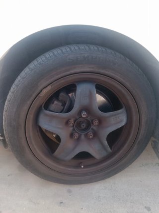 4 Llantas 17"5x115, 225/50 R17 Opel Astra 2.0 D