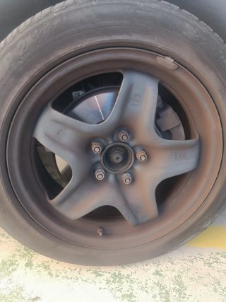 4 Llantas 17"5x115, 225/50 R17 Opel Astra 2.0 D