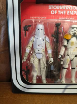 Star Wars TvC 3.75 Stormtroopers of the Empire AFS