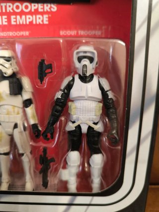 Star Wars TvC 3.75 Stormtroopers of the Empire AFS