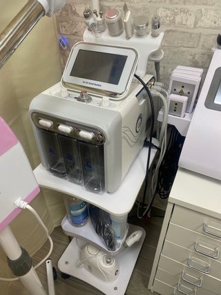 3 Máquinas Estética Facial y Corporal