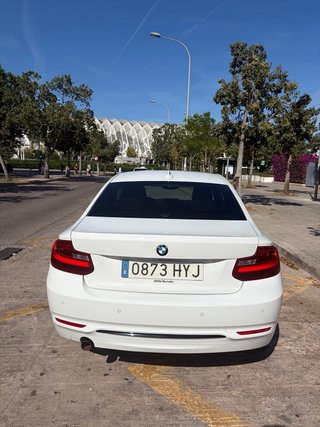 BMW Serie 2 Coupe