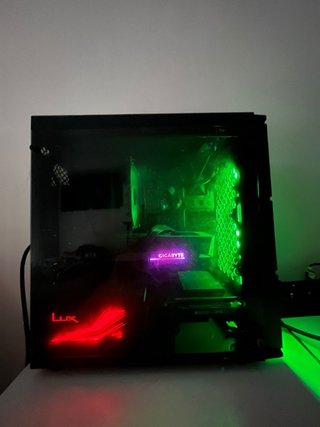 PC Gaming Gigabyte RTX LED RGB