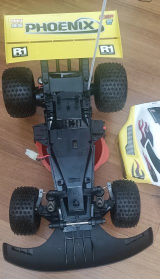 Nikko Phoenix 1/10