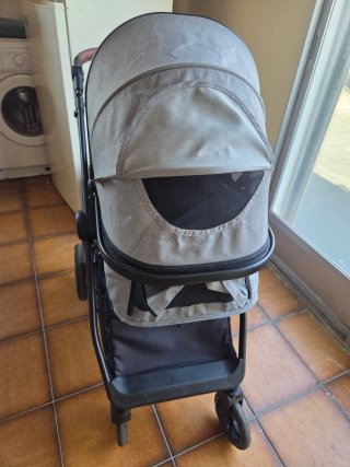 Carrito bebé Kinderkraft ESME 3 en 1