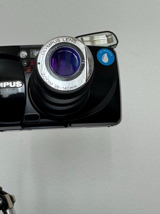 Olympus µ Zoom 140