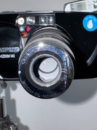 Olympus µ Zoom 140