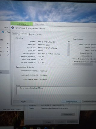 Portátil Dell Latitude E5570 Negro