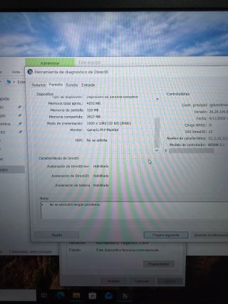 Portátil Dell Latitude E5570 Negro