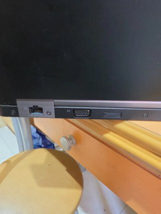 Portátil Dell Latitude E5570 Negro