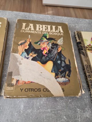 Collezione 3 Classici del 1970 Bruguera Toray