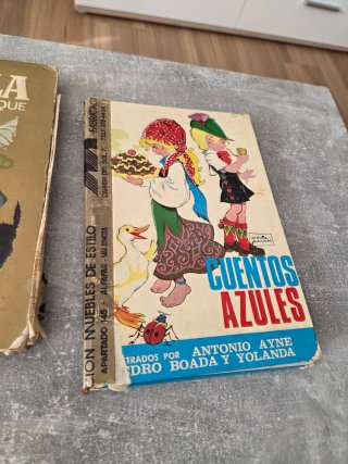 Collezione 3 Classici del 1970 Bruguera Toray