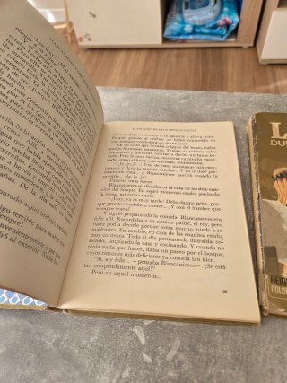 Collezione 3 Classici del 1970 Bruguera Toray