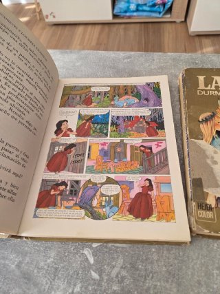 Collezione 3 Classici del 1970 Bruguera Toray