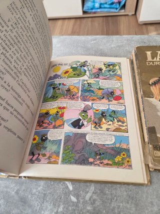 Collezione 3 Classici del 1970 Bruguera Toray