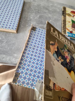 Collezione 3 Classici del 1970 Bruguera Toray