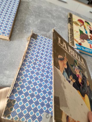 Collezione 3 Classici del 1970 Bruguera Toray