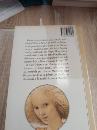 Tirant lo Blanc
