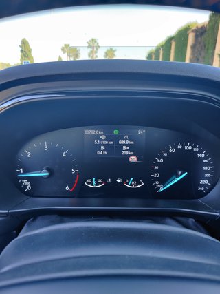 Ford Focus STLine