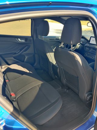 Ford Focus STLine