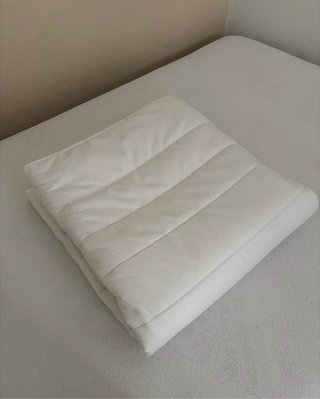 Topper Cama 105x109 cm