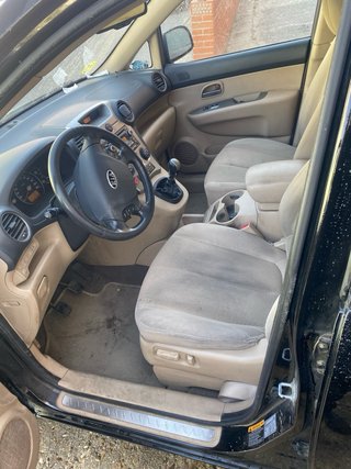 Despiece Kia Carens III 2.0 CRDi 140cv