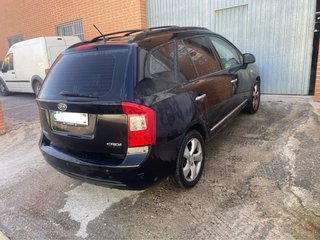Despiece Kia Carens III 2.0 CRDi 140cv