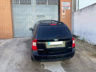 Despiece Kia Carens III 2.0 CRDi 140cv