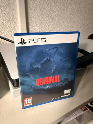 Juego PS5 Reanimál