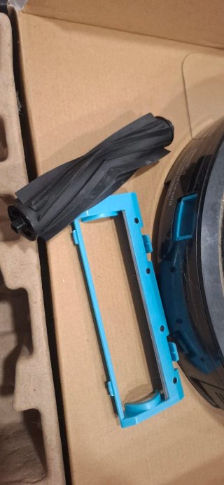 Robot Aspirador Conga 1090. Para piezas