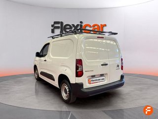 Citroën Berlingo Talla M BlueHDi 100 S&S LIVE