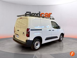 Citroën Berlingo Talla M BlueHDi 100 S&S LIVE