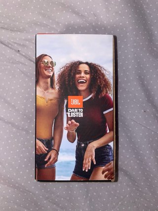 Altavoz JBL GRIP Bluetooth Negro