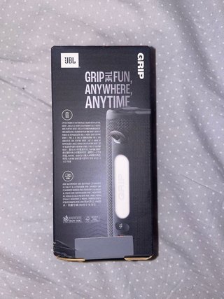 Altavoz JBL GRIP Bluetooth Negro
