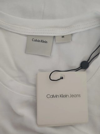 2 Camisetas Calvin Klein Manga Larga