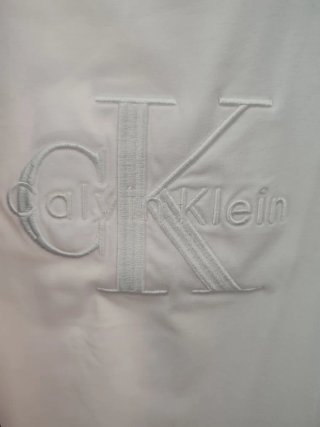 2 Camisetas Calvin Klein Manga Larga
