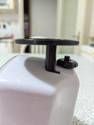 Bilancia da cucina meccanica a molla 5kg