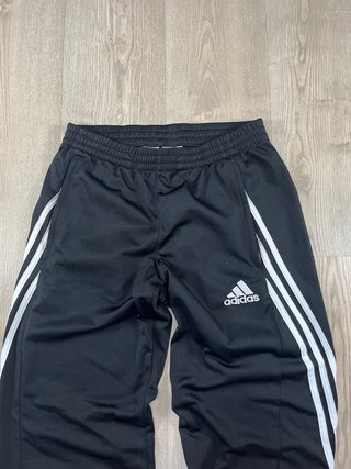Chándal Adidas Rojo y Negro Talla S