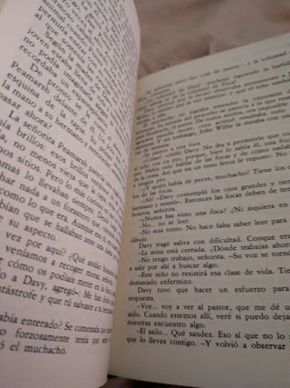 Libro con cinco historias